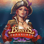 Bonny's Treasures Game Card