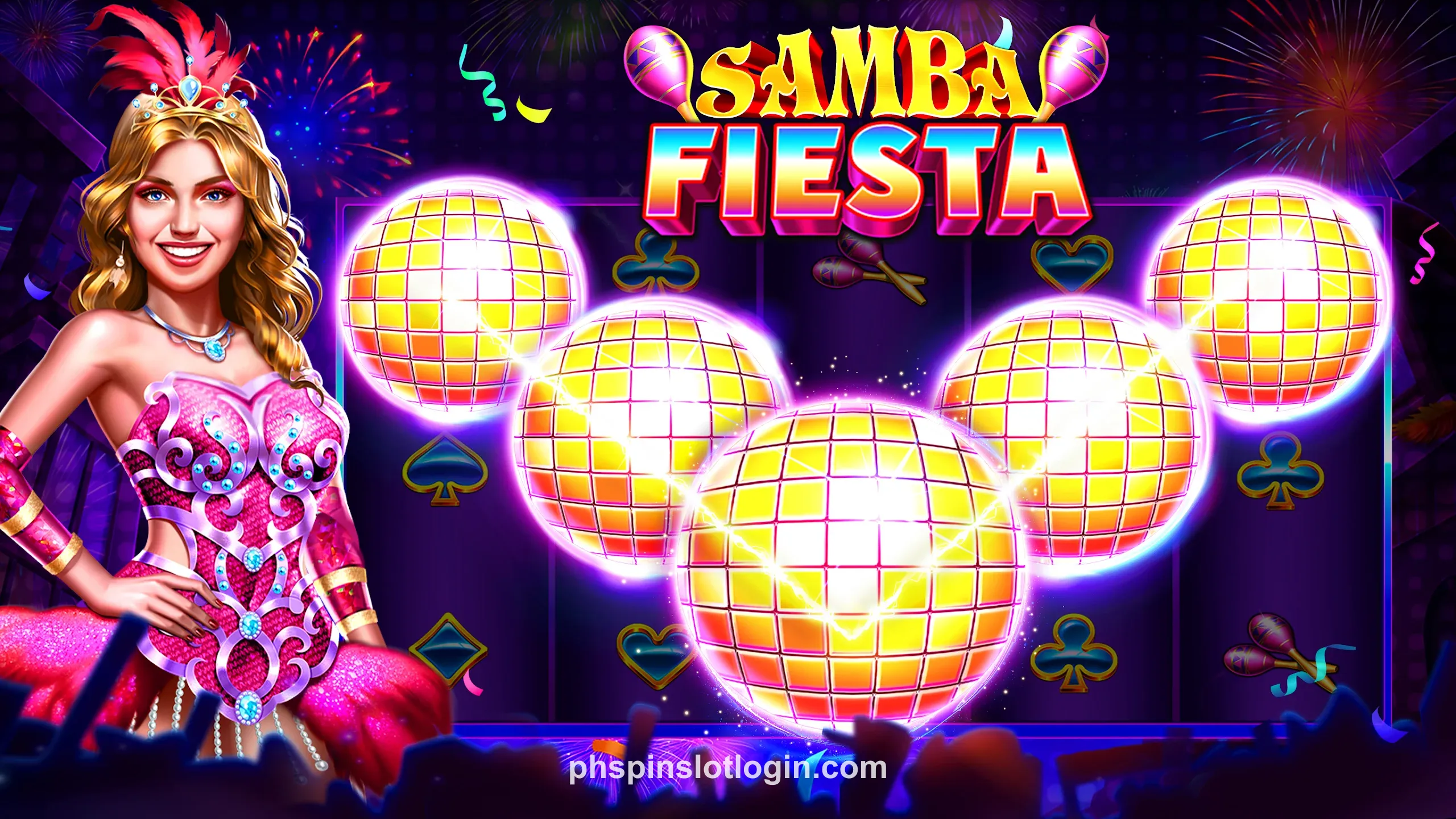 PH Spin classic slot reels